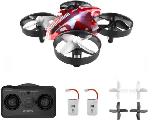 Atoyx mini drohne ghz - mini-drohne,