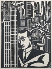 Frans Masereel (1889-1972)