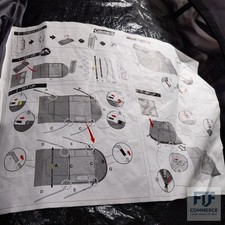 Coleman Oak Canyon Einheitsgröße 4 Blackout Zelt | 4 Personen Familien-Tunnelzel