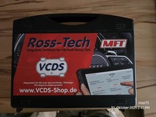 VCDS original Ross-Tech LLC HEX-V2 USB OBD2  Diagnosetool MFT VW Group  NEU  OVP