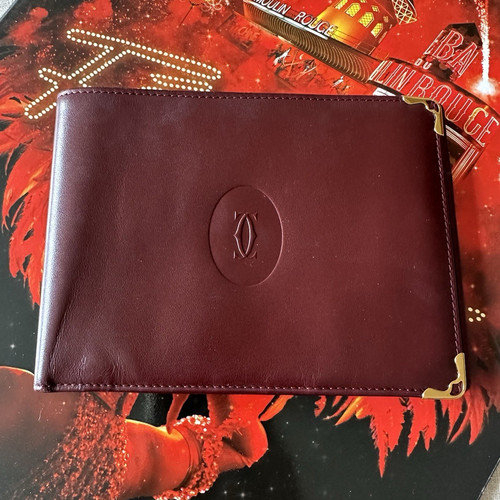 Cartier paris damen geldbörse - cartier,