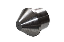 Drehbankspitze fester Zentrierkegel Körnerspitze Ø 150/50mm 75° RHV16451