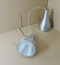 Hängeleuchte One Eighty suspension von Serien Lighting silber