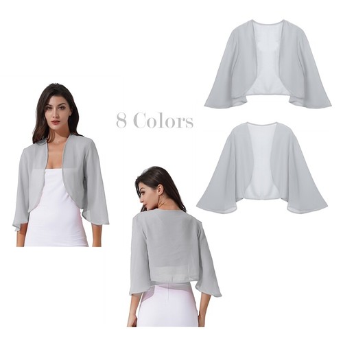 Damen bolero jacke - damen,