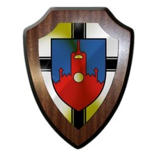 Wappenschild marineschule - wappenschild,