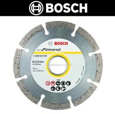 Bosch Diamantklinge 115 mm