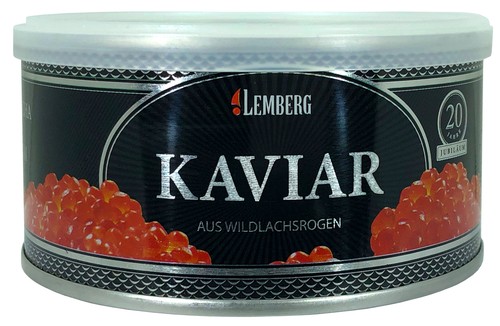 300g buckel lachs kaviar - 300g.,