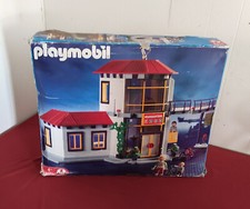 Playmobil 3175 Feuerwehr Hauptquartier großes Spielset.