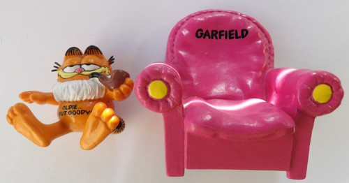 Bullyland bully garfield - bullyland,