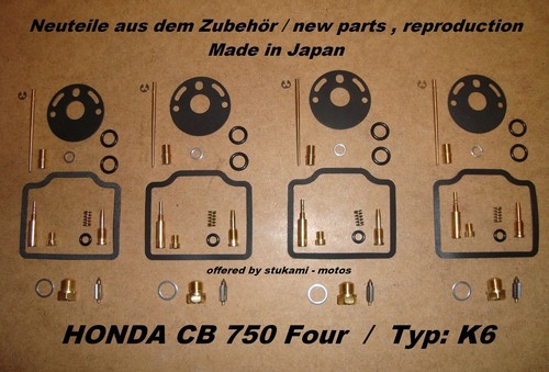 Honda 750 four super - four, sport