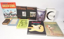 10 Piece Vintage Books Bundle