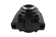 Kegelrollenlager komplett