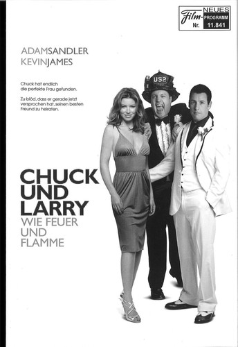 Nfp 11841 chuck und larry - 11841,