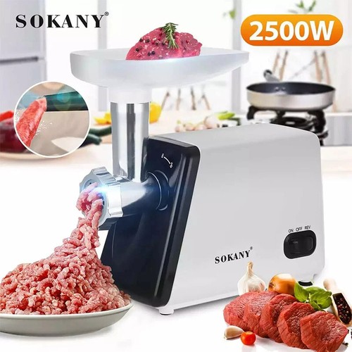 Meat grinder cooking machine - grinder,