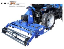 Fudex Kreiselegge, Stabwalze FM-130 Arbeitsbreite: 130cm