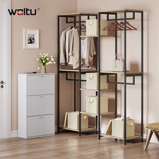 WOLTU 3/5x Aufbewahrungsbox