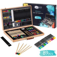 Malset Malkoffer Zeichenset