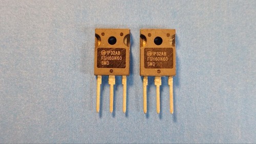 Igbt transistor fairchild - igbt,