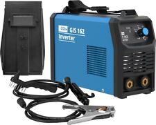 GÜDE GIS 162 Inverter Schweißgerät Elektrodenschweißgerät 160A 1-9,0mm 