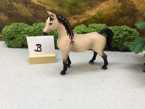 Schleich fohlen pferd - -,