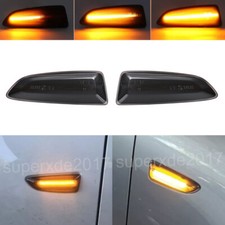 2X LED Seitenblinker Blinker