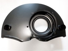 Gebläsekasten Typ1 schwarz 30PS Style mit Hundehütte für Käfer Trike Bus