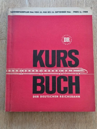 Kursbuch der deutschen - kursbuch,