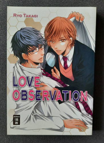Love observation one shot - love, one-shot