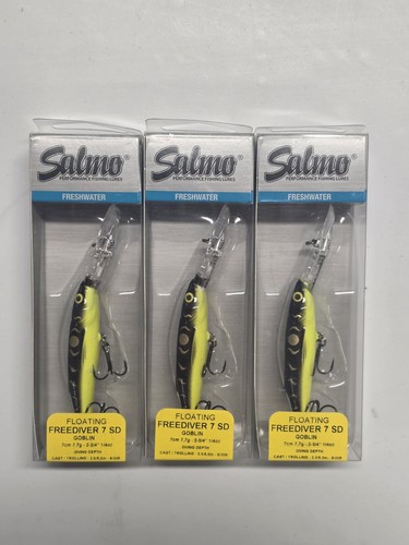 Salmo 7sd freediver - salmo,