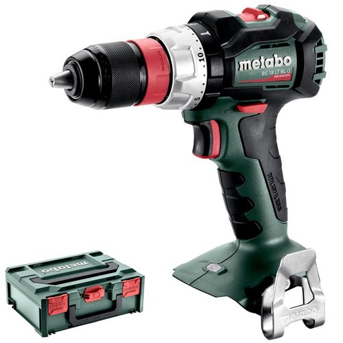 Metabo akku bohrschrauber - bohrschrauber, bs