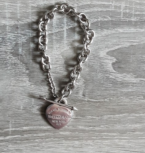 Armband tiffany please return - armband,