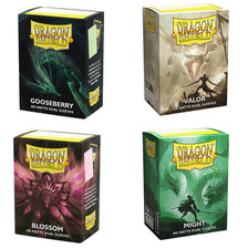Dragon Shield 100 Dual Matte