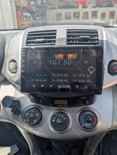 9" Carplay For Toyota RAV4
