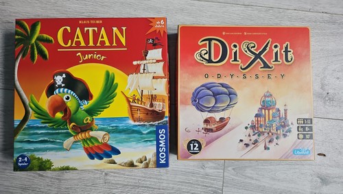 Brettspiele dixit catan - dixit,
