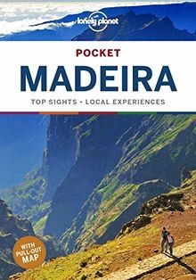 Lonely planet pocket madeira - lonely,