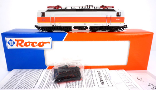 Roco 63558 lok br 143 - h0,