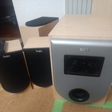 Teufel Subwoofer +  5 Boxen M