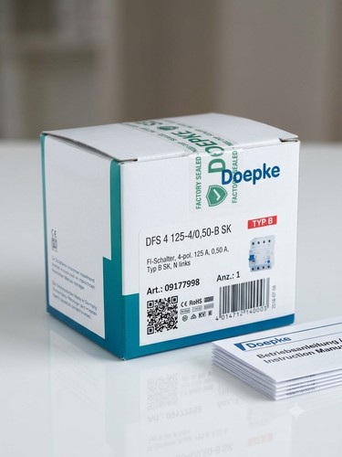 Doepke schalter dfs4 - doepke,