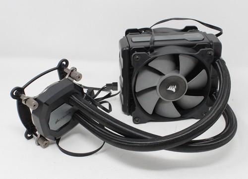 Corsair hydro series h80i - hydro,