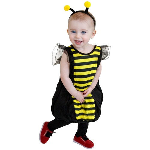 Kostüm biene kinder karneval - kinder,