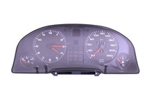 Tacho original Audi 80 B4 Kombiinstrument Tachometer 8A0919033E Borduhr KFZ