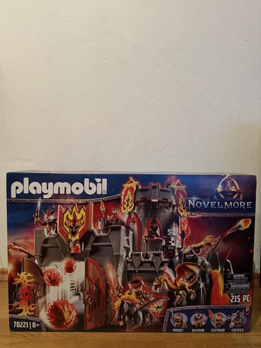 Playmobil novelmore festung - playmobil,