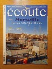 écoute ECOUTE Französisch