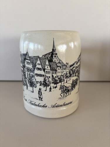 Bierkrug erste - 0,5, l