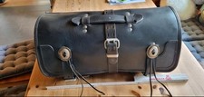 Motorrad Trike-Lederkoffer