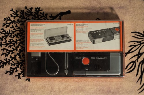 Near mint agfa agfamatic - mint],