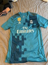 Cristiano Ronaldo #7 Real Madrid Kurzarm Trikot