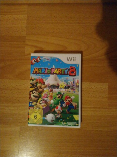 Mario party - party, wii)
