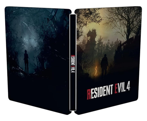 Resident evil remake - evil,