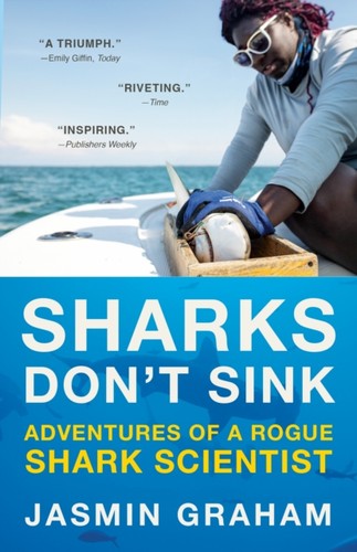 Sharks dont sink graham - dont,